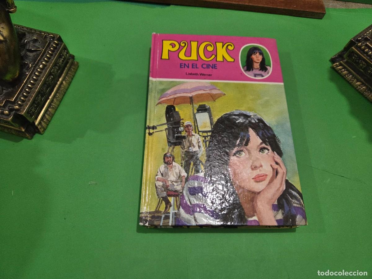 Libros de segunda mano: LOTE DE 4 LIBROS...&rdquo;&rdquo;PUCK&rdquo;&rdquo;...LISBETH WERNER...EDICIONES TORAY...1979... - Foto 13