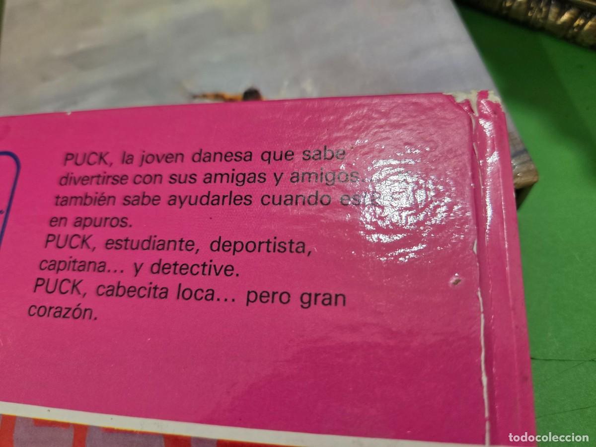Libros de segunda mano: LOTE DE 4 LIBROS...&rdquo;&rdquo;PUCK&rdquo;&rdquo;...LISBETH WERNER...EDICIONES TORAY...1979... - Foto 19
