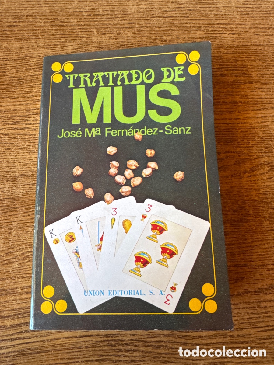 Libros de segunda mano: Jos&eacute; M&ordf; Fern&aacute;ndez Sanz Tratado de mus UNION EDITORIAL S.A 1985