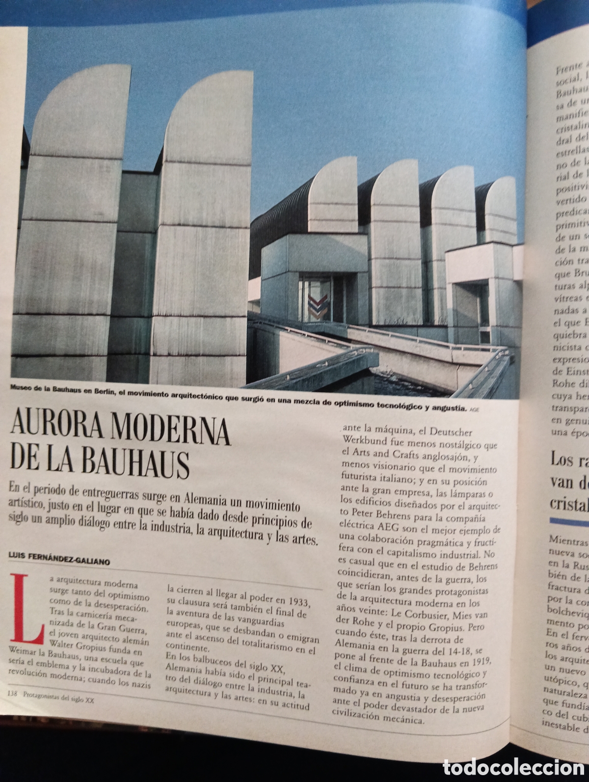 Libros de segunda mano: Protagonistas del siglo XX, El Pa&iacute;s 2000 - Foto 4