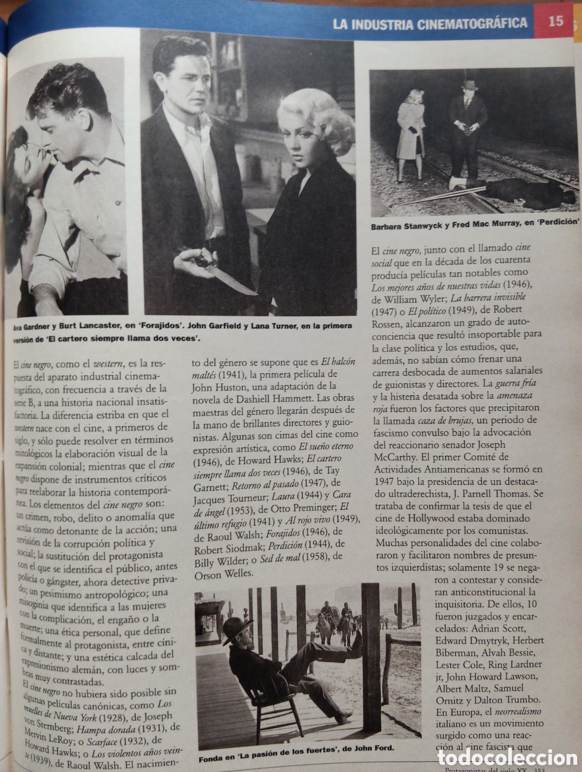 Libros de segunda mano: Protagonistas del siglo XX, El Pa&iacute;s 2000 - Foto 7