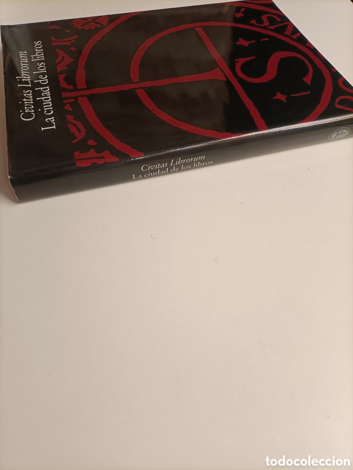 Libros de segunda mano: Civitas Librorum. La ciudad de los libros. La exposici&oacute;n Alcal&aacute; de Henares 2002 - Foto 4