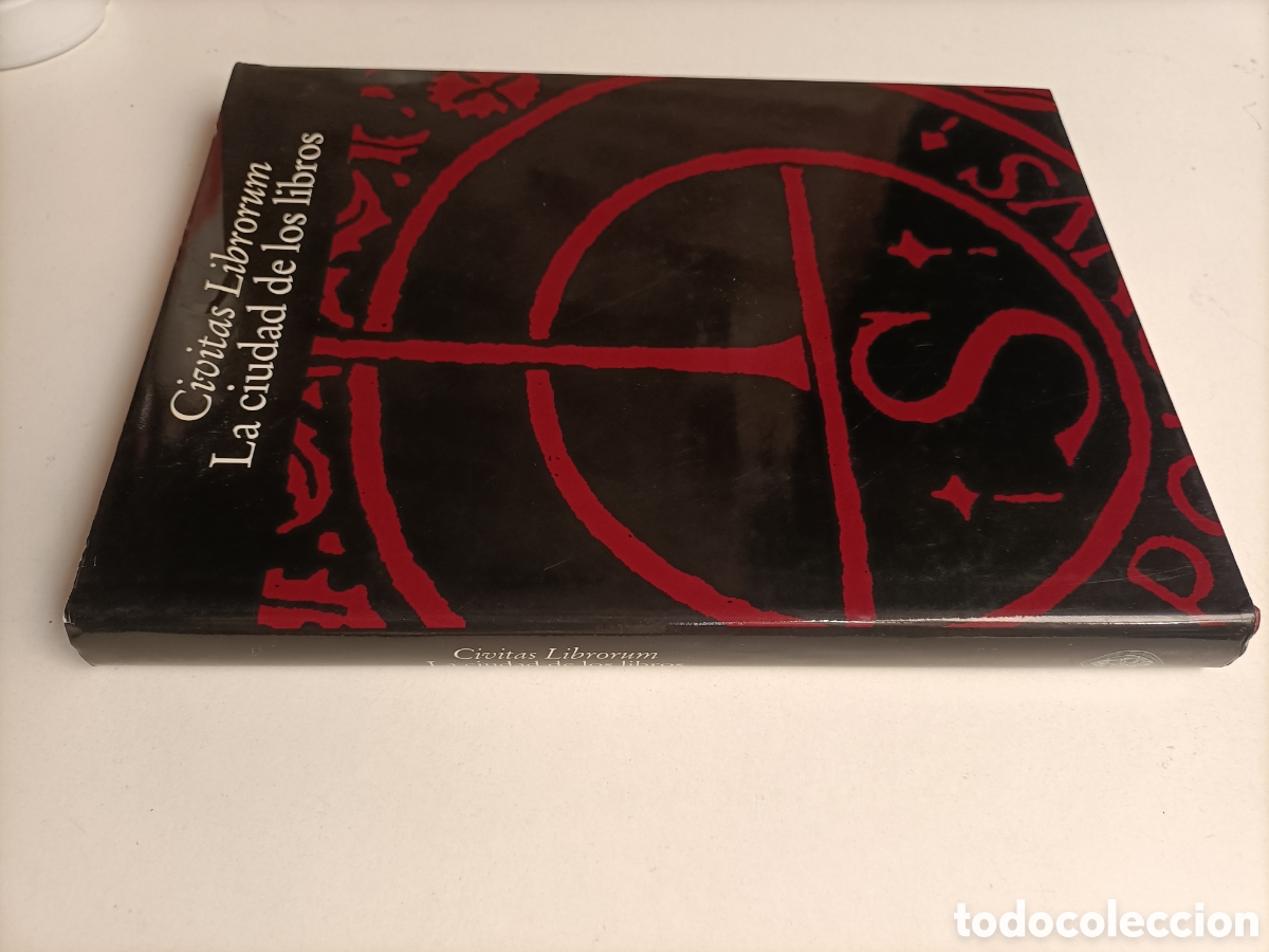 Livres d'occasion: Civitas Librorum. La ciudad de los libros. La exposici&oacute;n Alcal&aacute; de Henares 2002