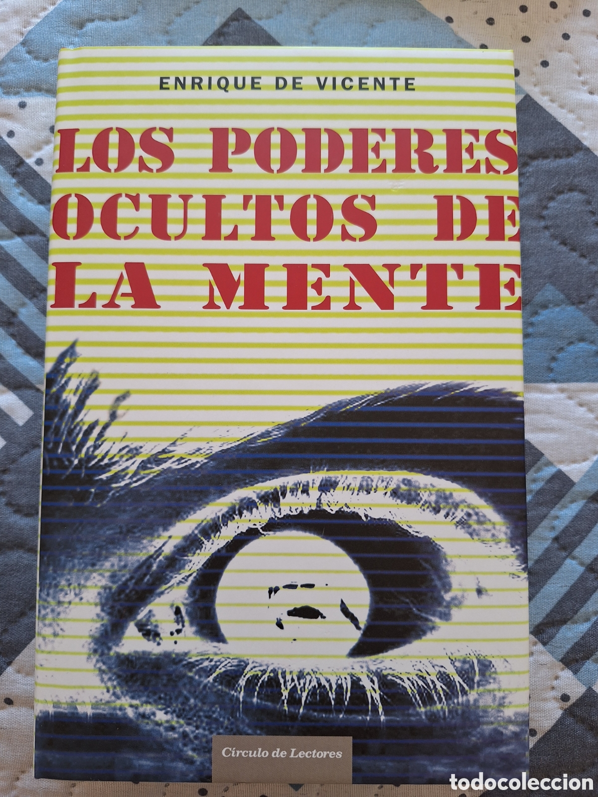 Libros de segunda mano: Libro &rdquo;Los Poderes ocultos de la mente&rdquo; Enrique