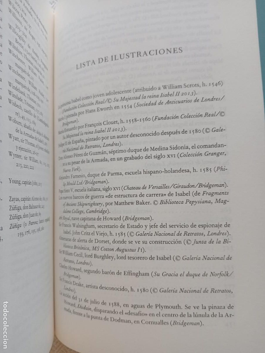 Libros de segunda mano: LA ARMADA INVENCIBLE - ROBERT HUTCHINSON (PASADO&PRESENTE) HISTORIA - Foto 4