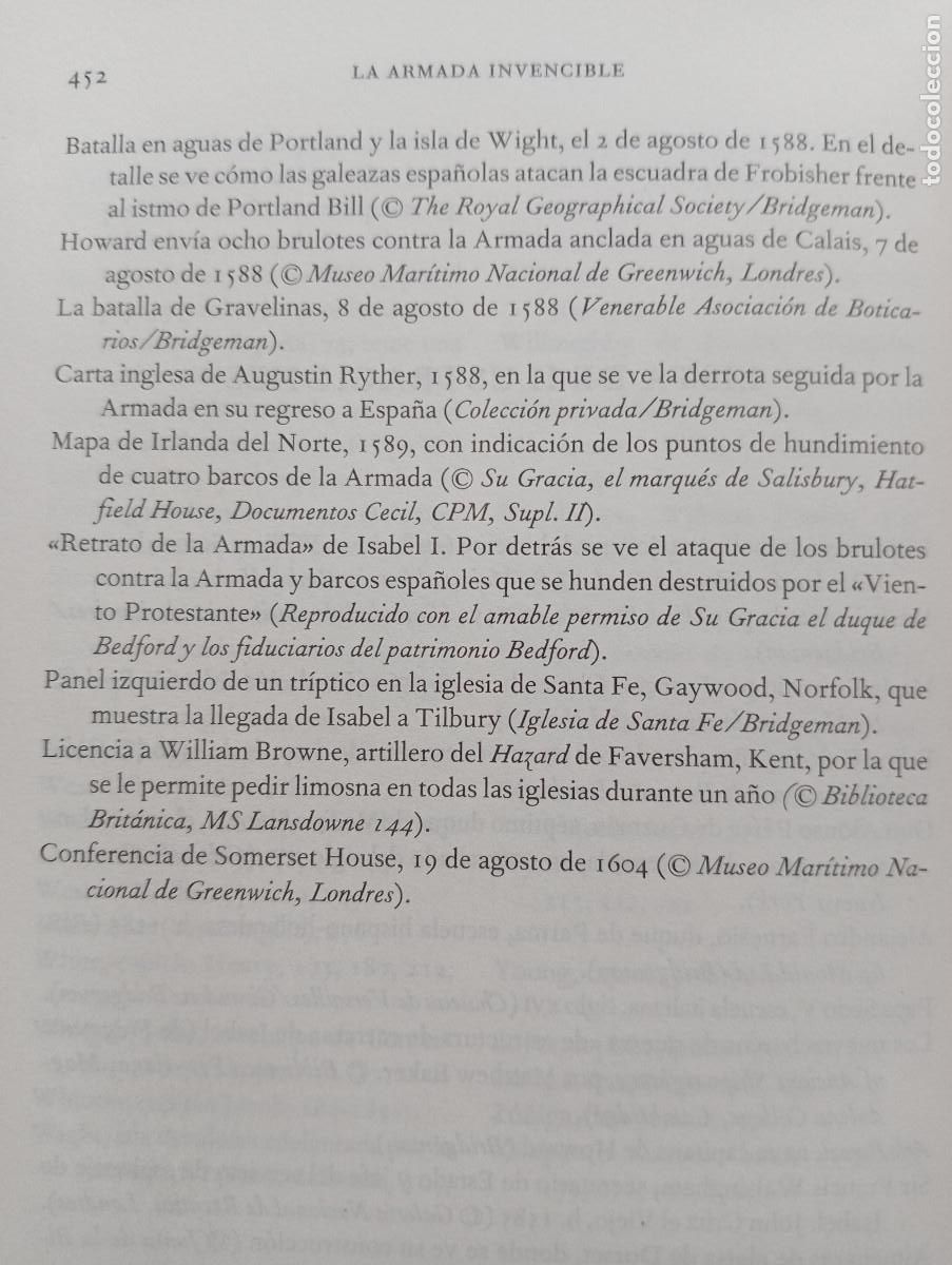 Libros de segunda mano: LA ARMADA INVENCIBLE - ROBERT HUTCHINSON (PASADO&PRESENTE) HISTORIA - Foto 5