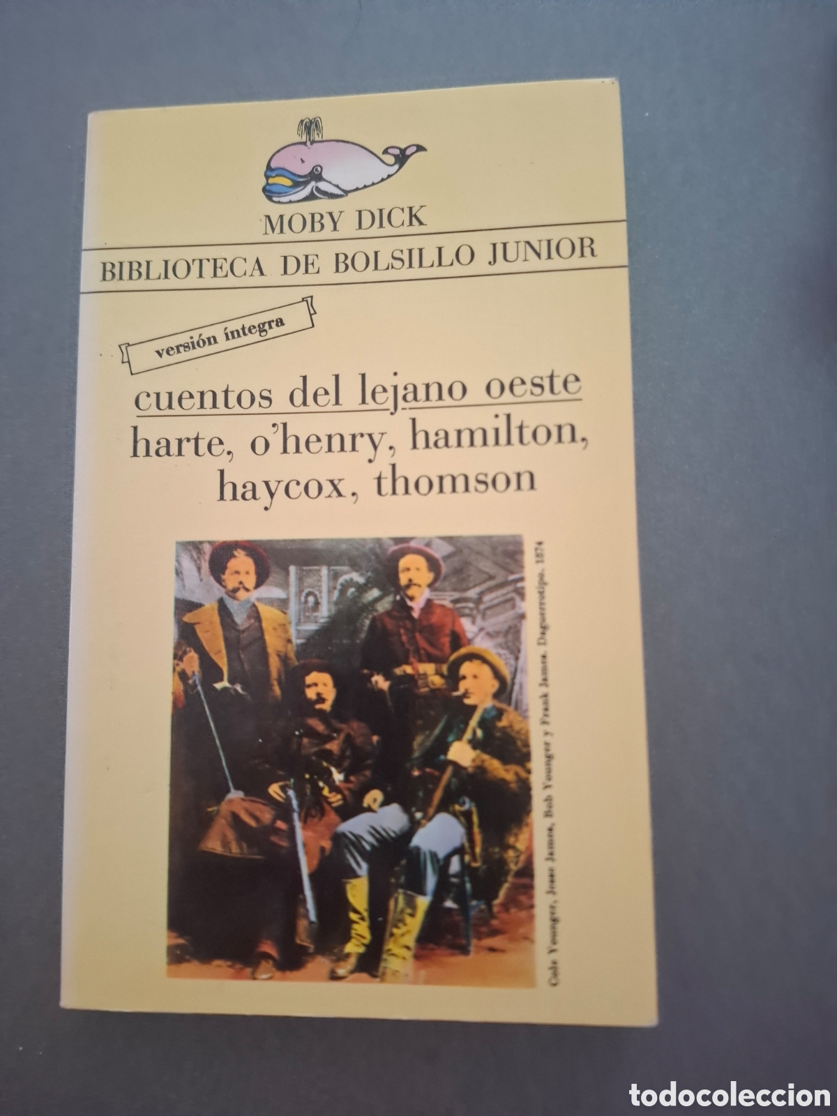 Libri di seconda mano: Cuentos del lejano oeste - harte , O'Henry , Hamilton - 1981