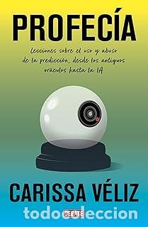 Livres d'occasion: PROFECIA Carissa V&eacute;liz