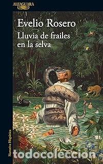 Libros de segunda mano: LLUVIA DE FRAILES EN LA SELVA Evelio Rosero - Foto 1