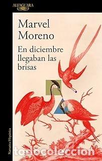 Libros de segunda mano: EN DICIEMBRE LLEGABAN LAS BRISAS Marvel Moreno - Foto 1
