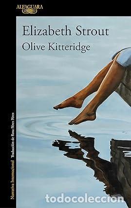 Libros de segunda mano: OLIVE KITTERIDGE Elizabeth Strout