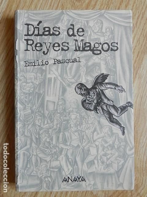 Libri di seconda mano: D&iacute;as de Reyes Magos Emilio Pascual Anaya 2008