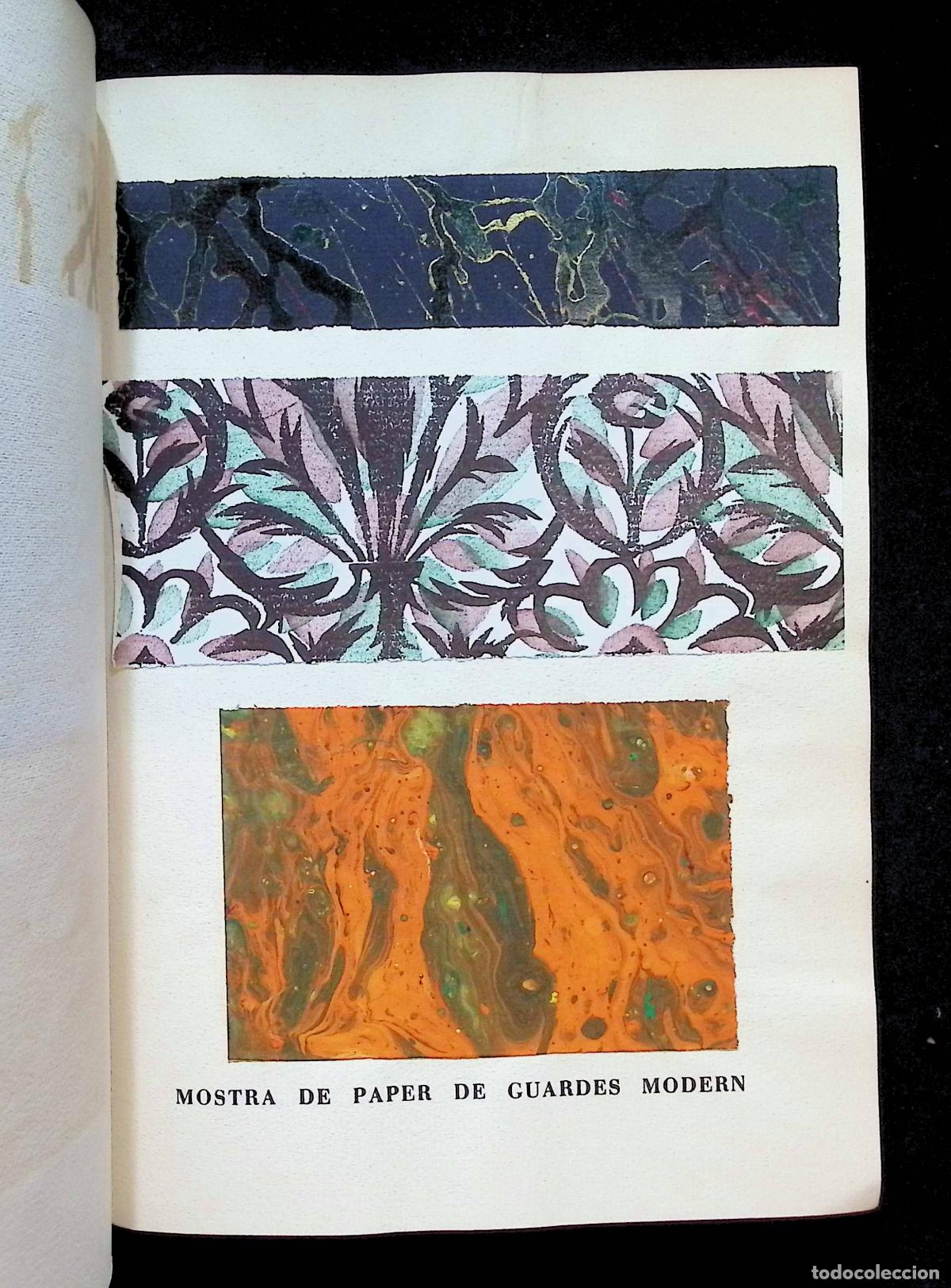 Libros de segunda mano: AMADES, Joan. EL PAPER DE GUARDES. - Foto 4