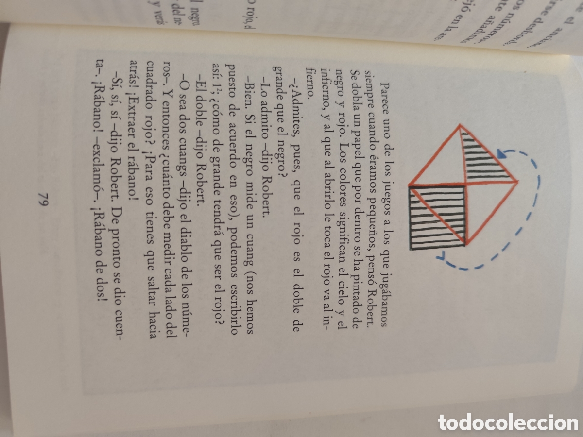 Libros de segunda mano: El Diablo de los n&uacute;meros - Foto 3