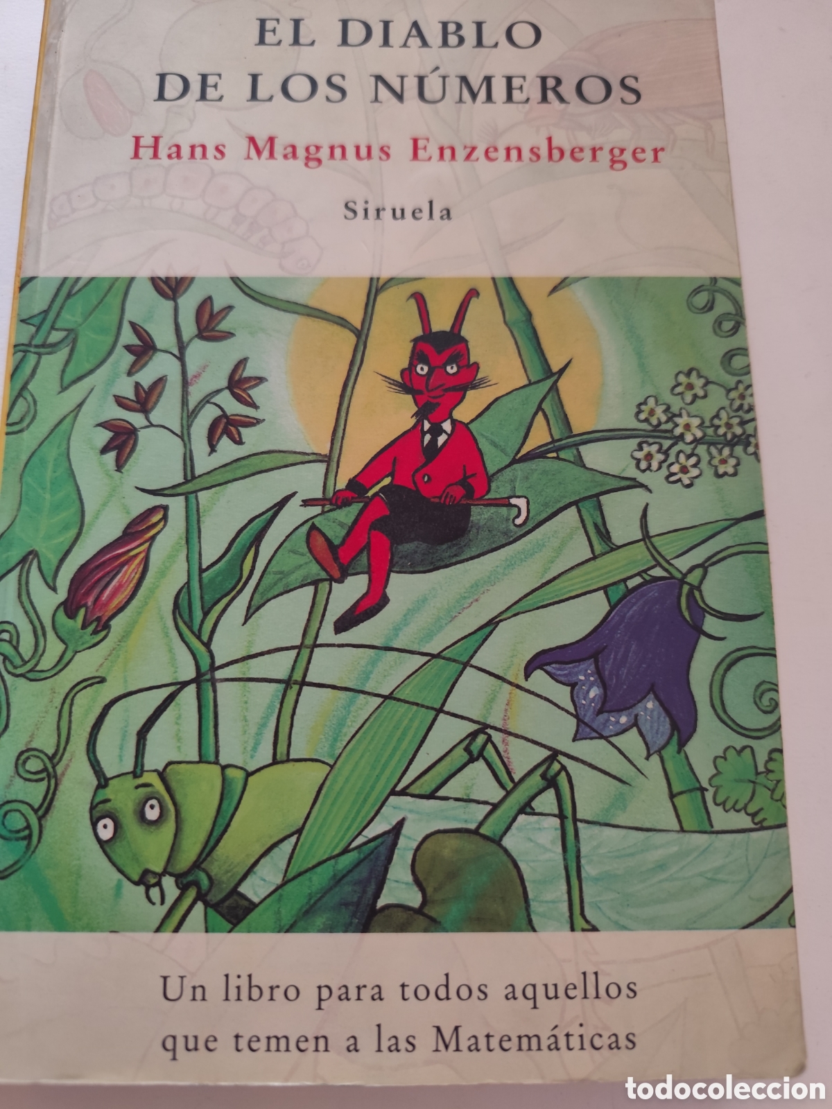 Libros de segunda mano: El Diablo de los n&uacute;meros