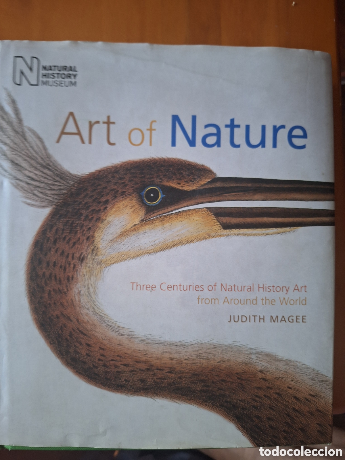 Livres d'occasion: Art of Nature: Three Centuries of Natural History Art from Around the World&rdquo; por Judith Magee.