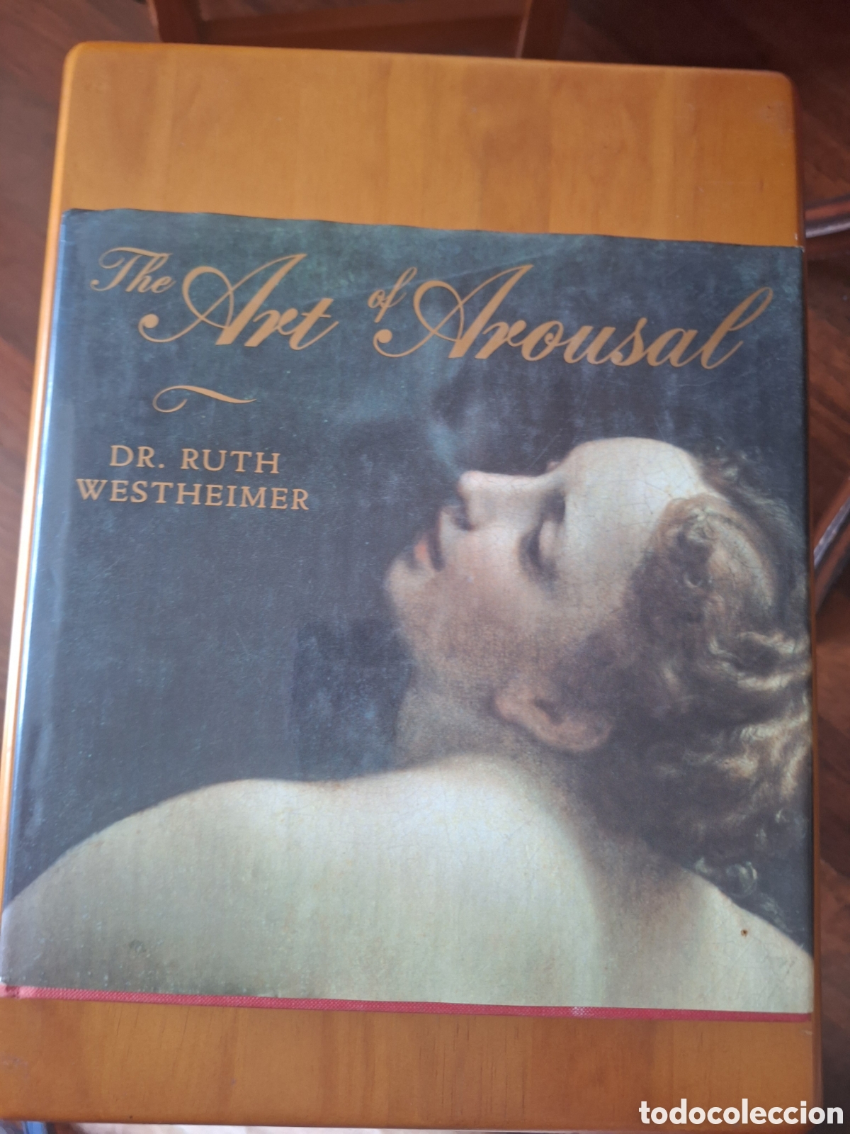 Livres d'occasion: The Art Arousal DR. RUTH WESTHEIMER