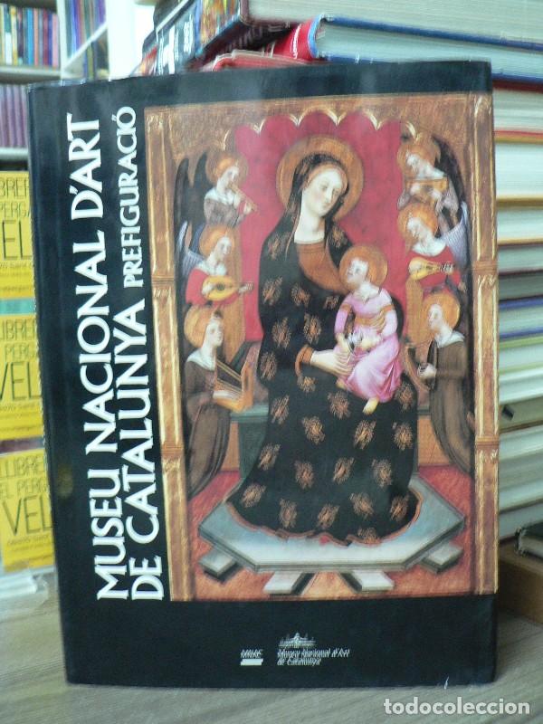 Libros de segunda mano: Prefiguraci&oacute; del Museu Nacional d'Art de Catalunya - Barral i Altet, Xavier - MNAC - 1992