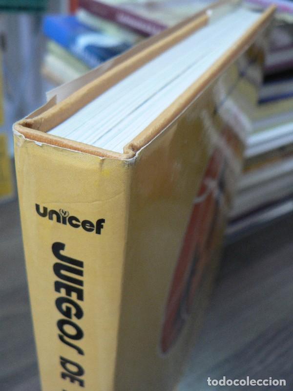 Libros de segunda mano: Juegos de Todo el Mundo - Grunfeld, Frederic V. - Edil&aacute;n, Editora Inter. de Libros Antiguos