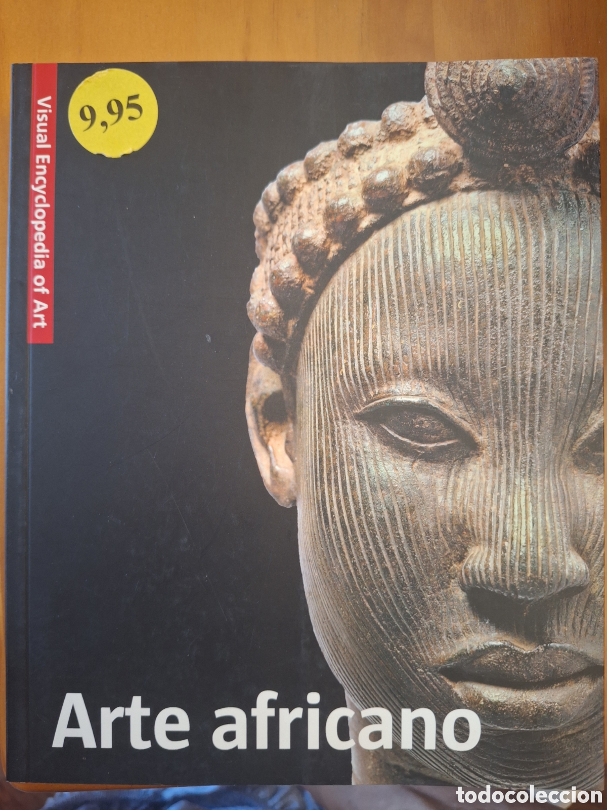 Libros de segunda mano: Arte Africano Visual Encyclopedia of Art