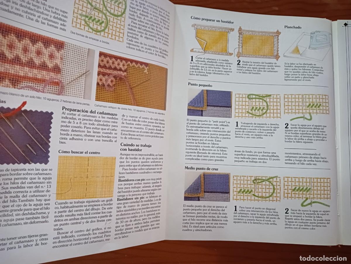 Libros de segunda mano: Creativa Manualidades, labores, artesan&iacute;a - Foto 6