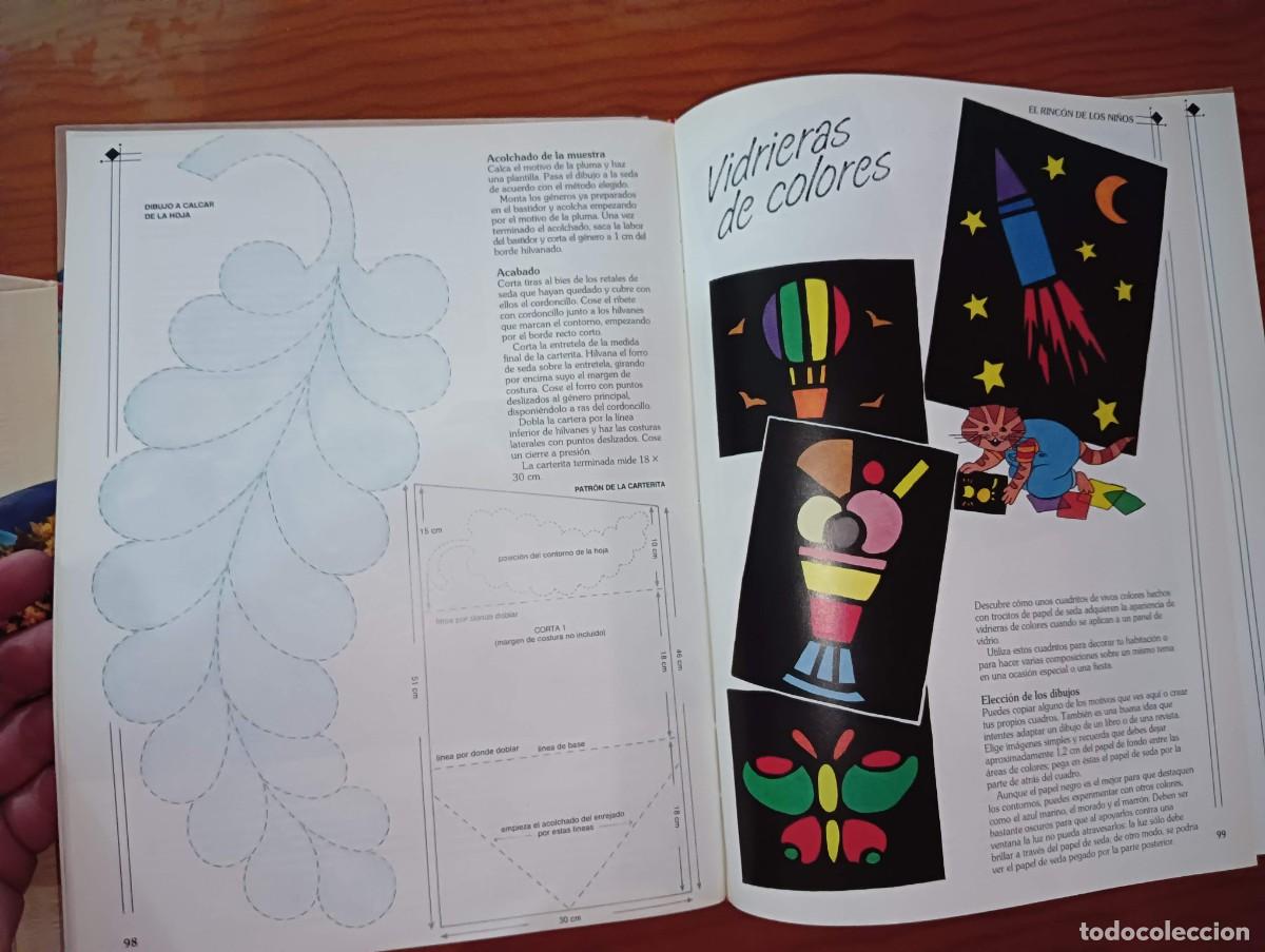 Libros de segunda mano: Creativa Manualidades, labores, artesan&iacute;a - Foto 15