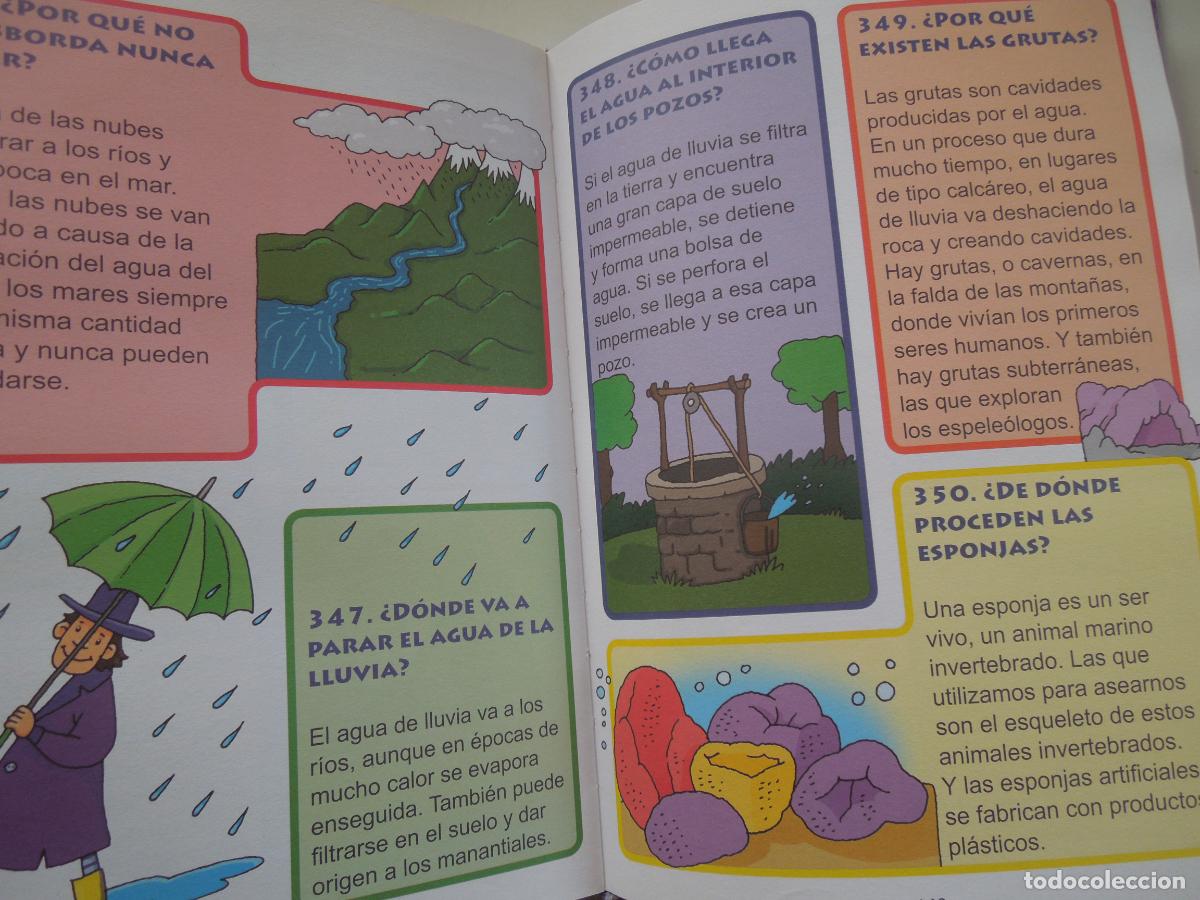 Libros de segunda mano: MAS DE 365 PORQU&Eacute;S - EDC- SALDA&Ntilde;A - Foto 4
