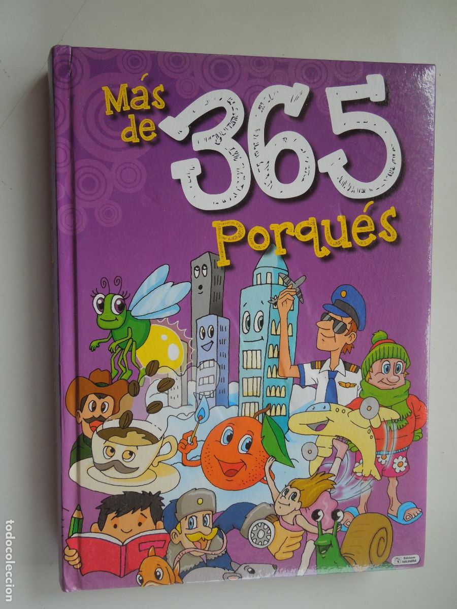 Libri di seconda mano: MAS DE 365 PORQU&Eacute;S - EDC- SALDA&Ntilde;A