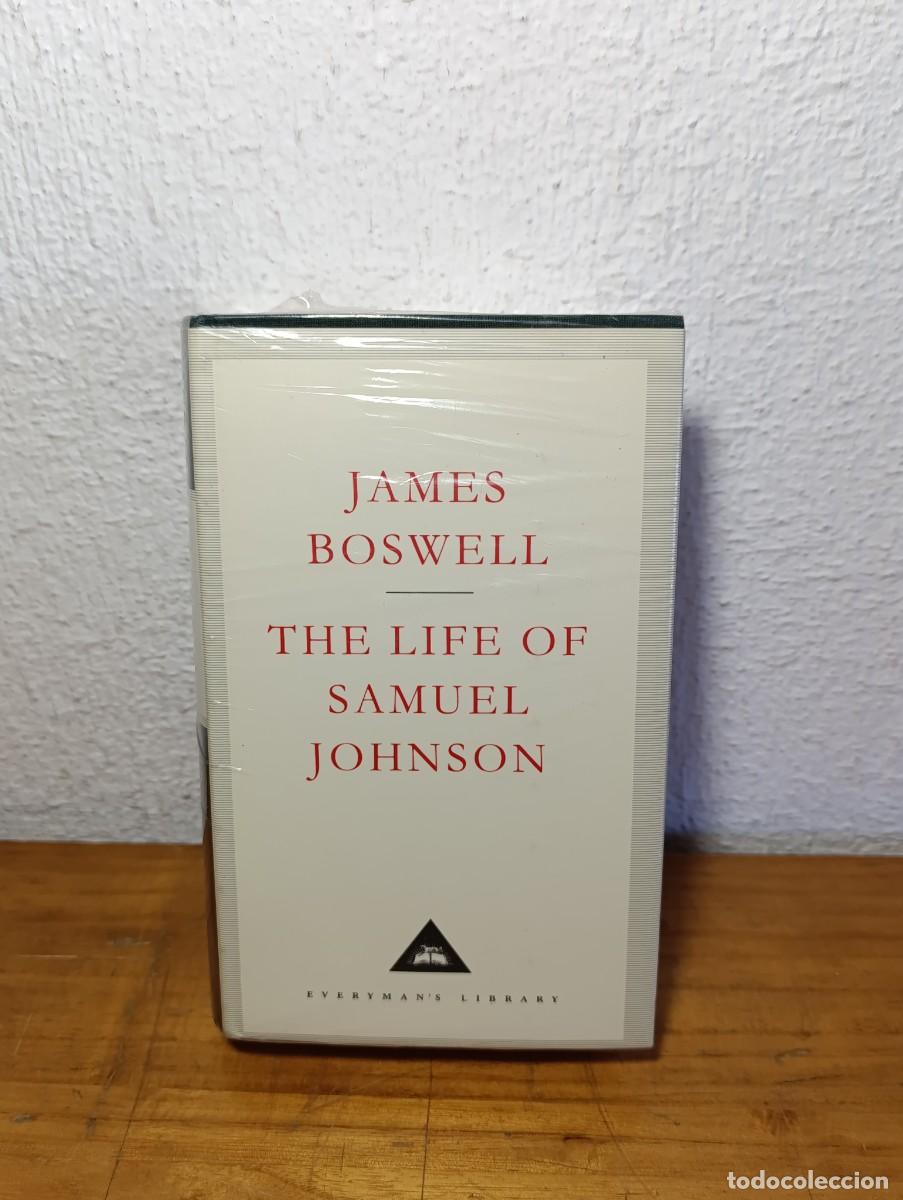 Libros de segunda mano: The Life of Samuel Johnson - Boswell 1992