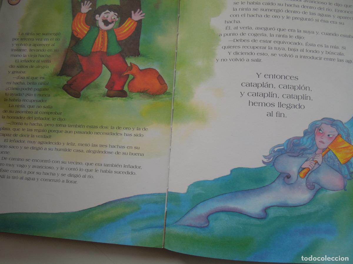 Libros de segunda mano: CUENTOS EN 1,3,5 MINUTOS - SERVILIBRO - Foto 7