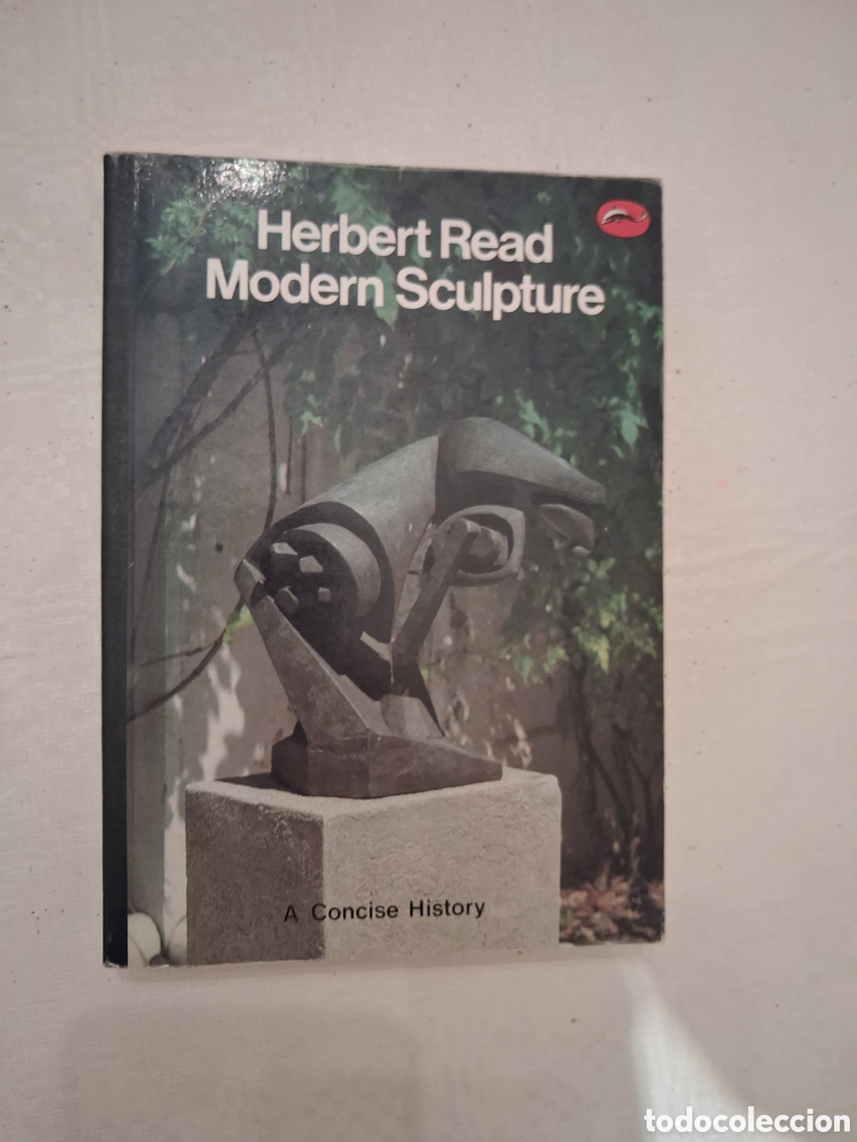 Libros de segunda mano: Modern Sculpture, Herbert Read - Foto 1