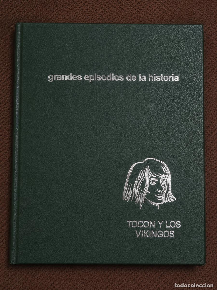 Libros de segunda mano: 10 Volumenes coleccion de lujo Toc&oacute;n Aldo Berti - Foto 3