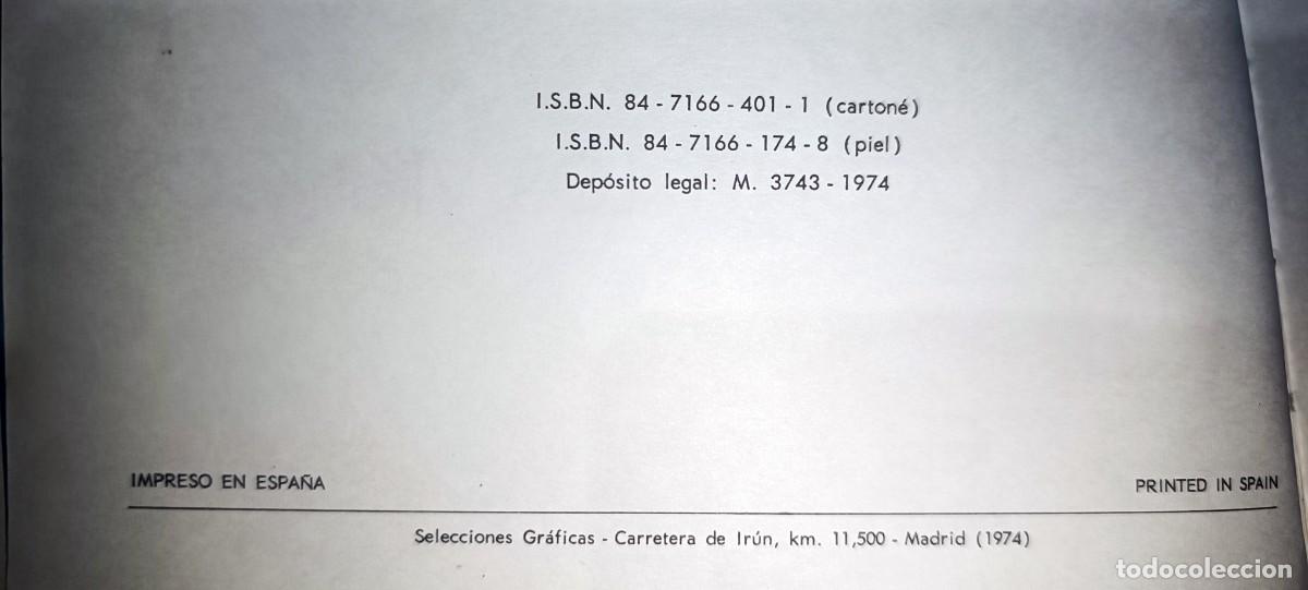 Libros de segunda mano: 10 Volumenes coleccion de lujo Toc&oacute;n Aldo Berti - Foto 7