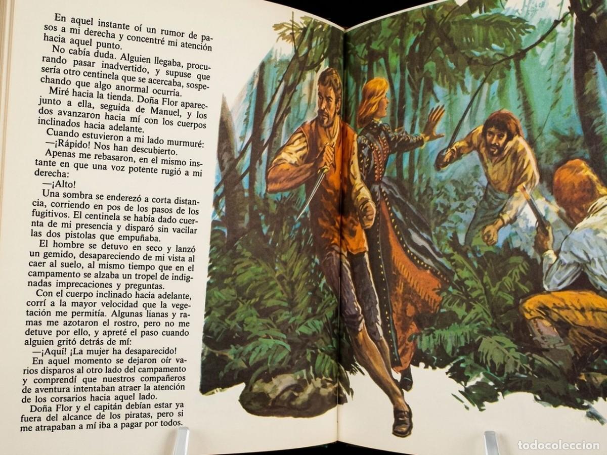 Libros de segunda mano: 10 Volumenes coleccion de lujo Toc&oacute;n Aldo Berti - Foto 9