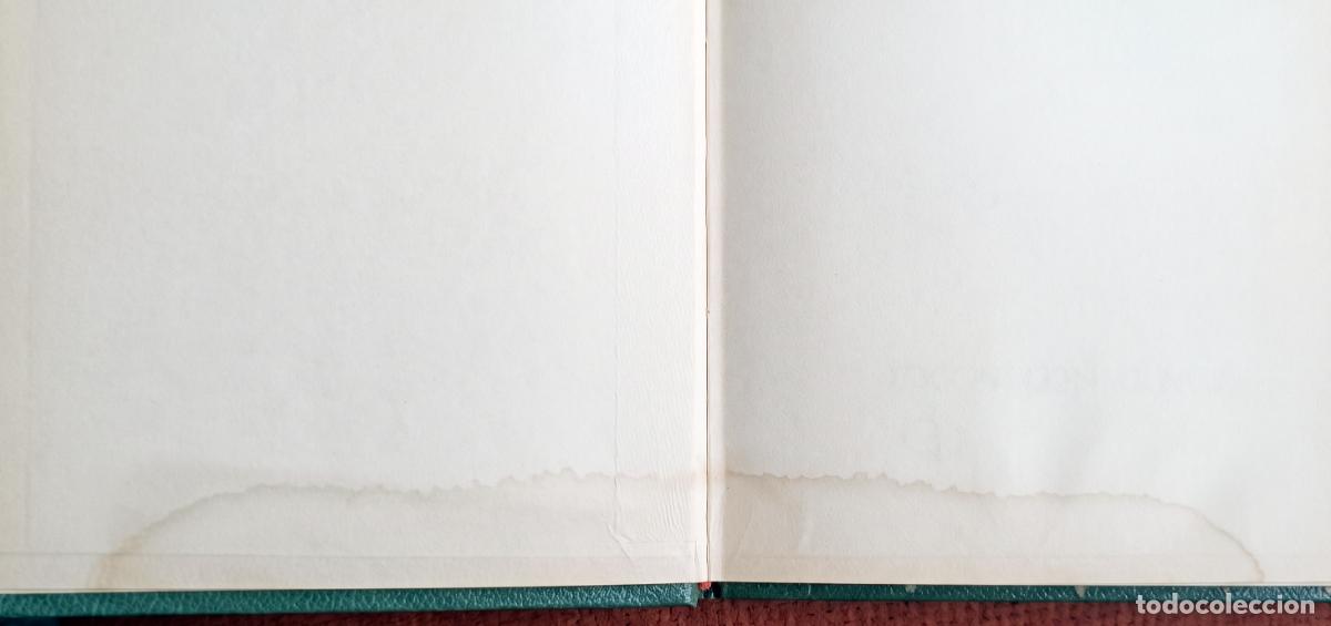 Libros de segunda mano: 10 Volumenes coleccion de lujo Toc&oacute;n Aldo Berti - Foto 11