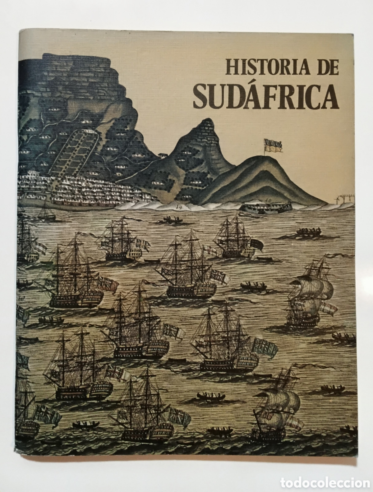 Libros de segunda mano: W. J. de Kock &ndash; Historia de Sud&aacute;frica &ndash; Editorial Diana &ndash; M&eacute;xico, 1972