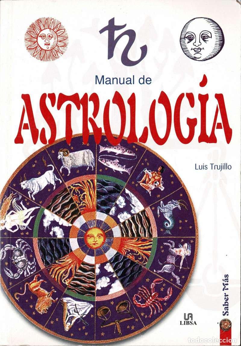 Libros de segunda mano: Manual de Astrolog&iacute;a - Luis Trujillo