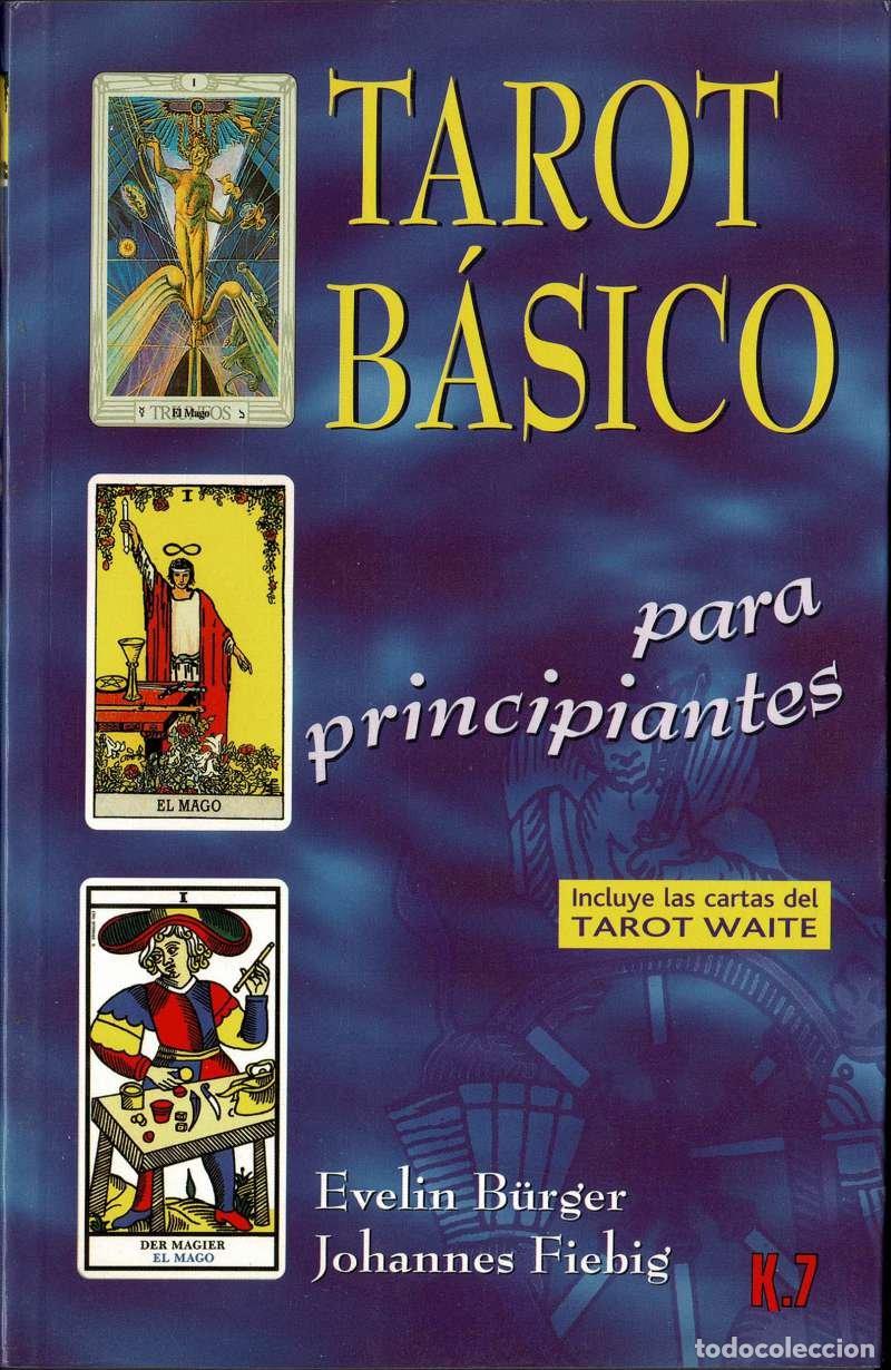 Libros de segunda mano: Tarot b&aacute;sico para principiantes (sin cartas) - Evelin B&uuml;rger, Johannes Fiebig