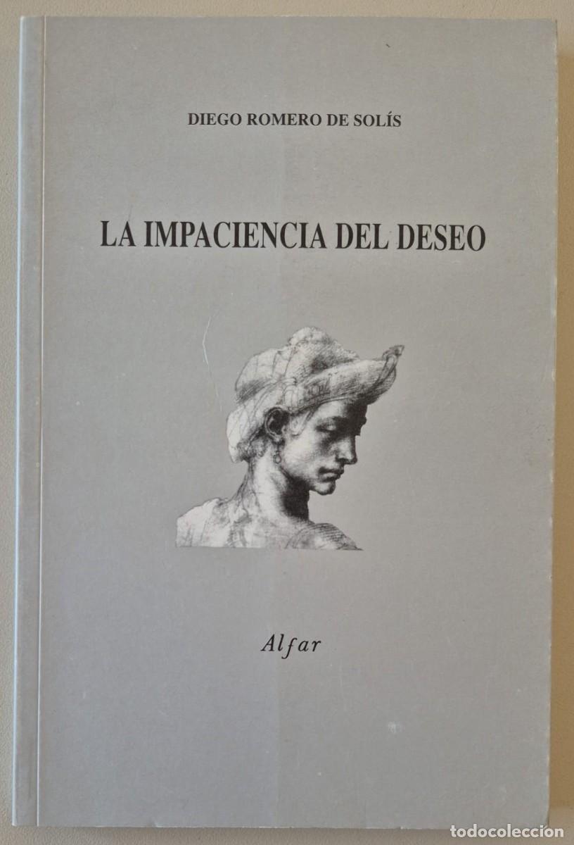 Libros de segunda mano: La impaciencia del deseo