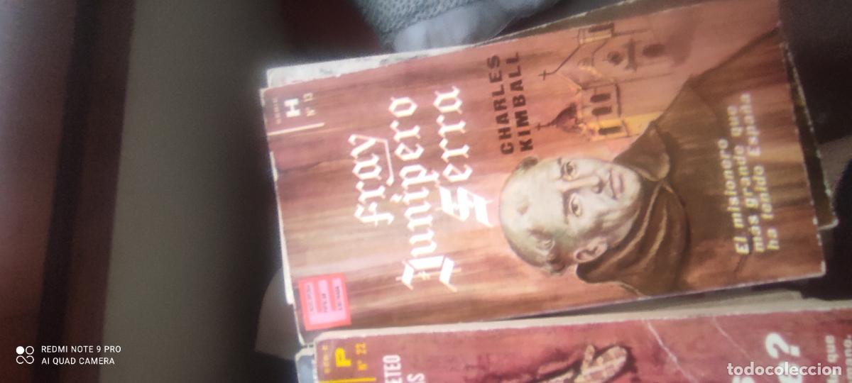 Libros de segunda mano: Fray Jun&iacute;pero Sierra. Enciclopedia popular ilustrada
