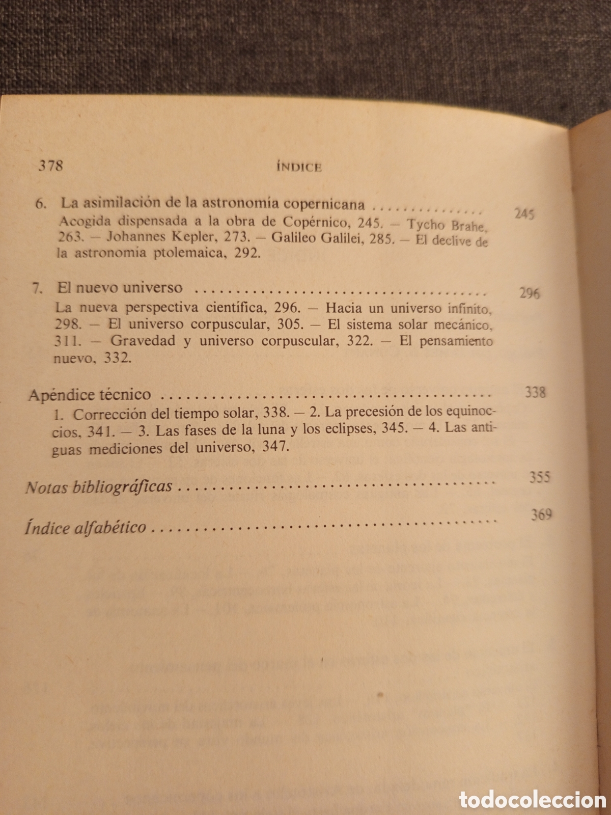 Libros de segunda mano: LA REVOLUCION COPERNICANA (THOMAS S. KUHN) - Foto 4