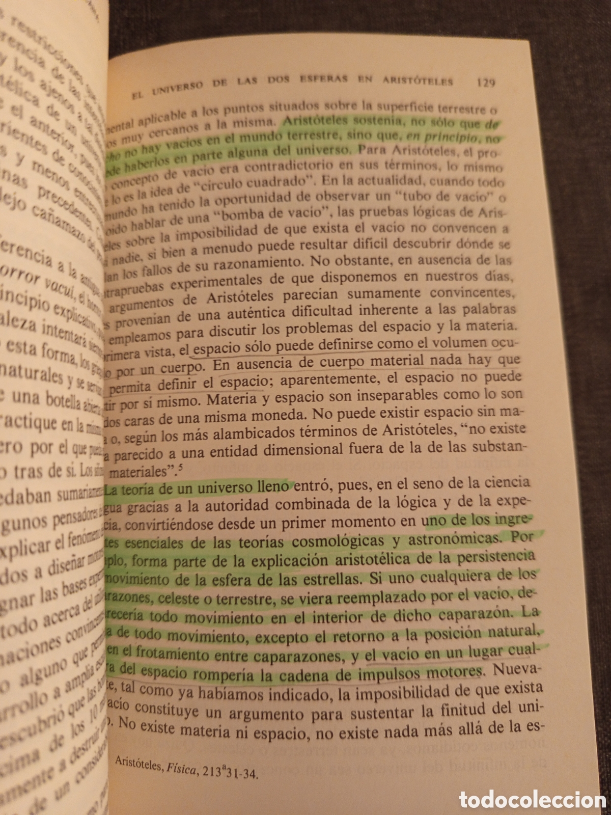 Libros de segunda mano: LA REVOLUCION COPERNICANA (THOMAS S. KUHN) - Foto 6