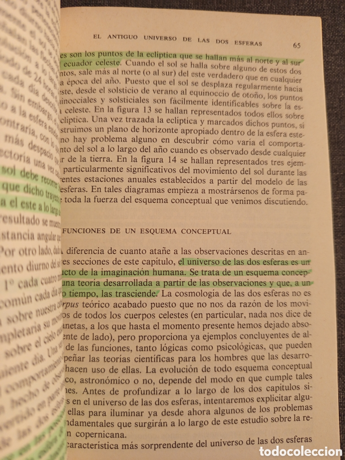 Libros de segunda mano: LA REVOLUCION COPERNICANA (THOMAS S. KUHN) - Foto 8