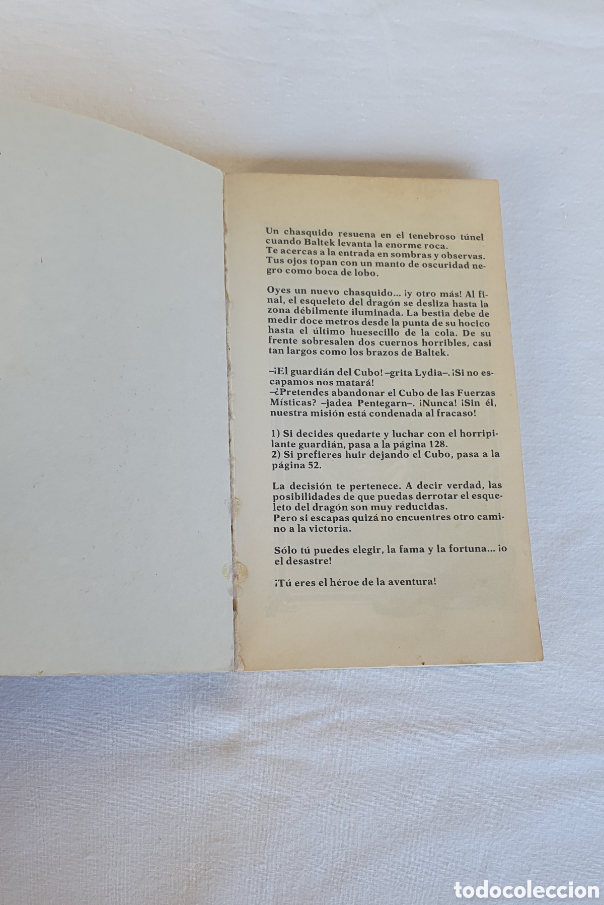Libros de segunda mano: Libro: Las Columnas de Pentegarn-Aventura sin fin-Dungeons&Dragons - Foto 11