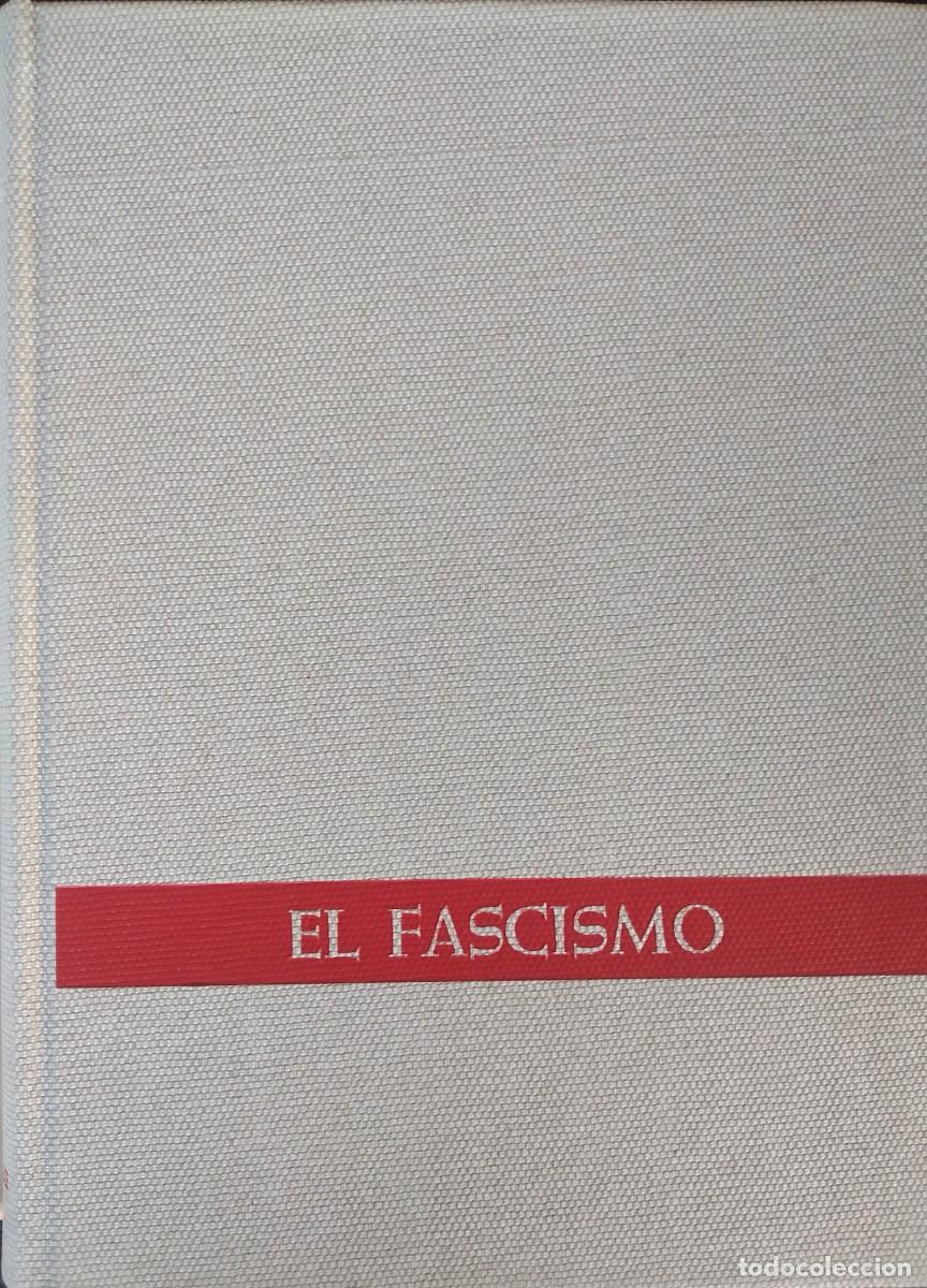 Libros de segunda mano: Fascismo. De Mussolini a Hitler -Nolte, Ernst - Foto 2