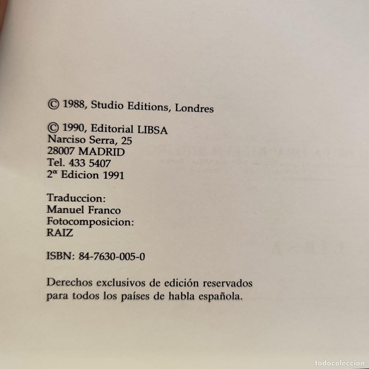 Libros de segunda mano: HISTORIA DEL VESTIDO - ALBERT RACINET - EDITORIAL LIBSA - 1990 / 1265 - Foto 4