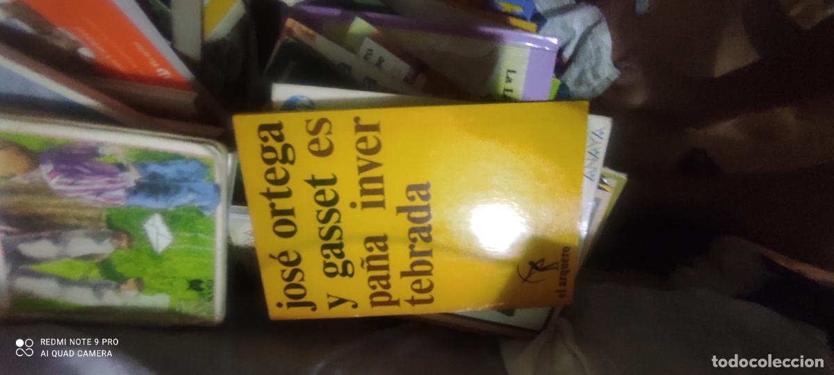 Libros de segunda mano: Espa&ntilde;a invertebrada (Jos&eacute; Ortega y Gasset)