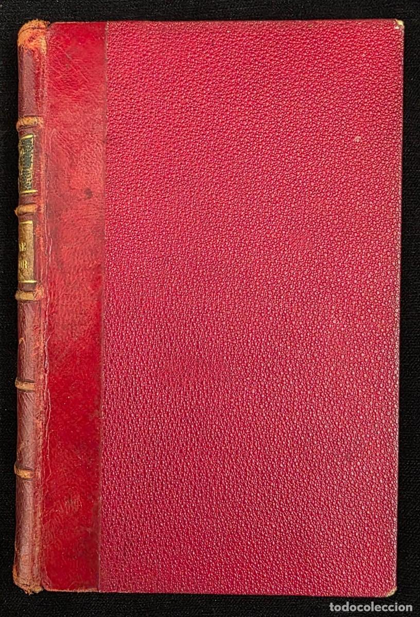 Gebrauchte B&uuml;cher: L.499 Un Mariage d'Amour &ndash; Ludovic Hal&eacute;vy (1887) Primera edici&oacute;n francesa