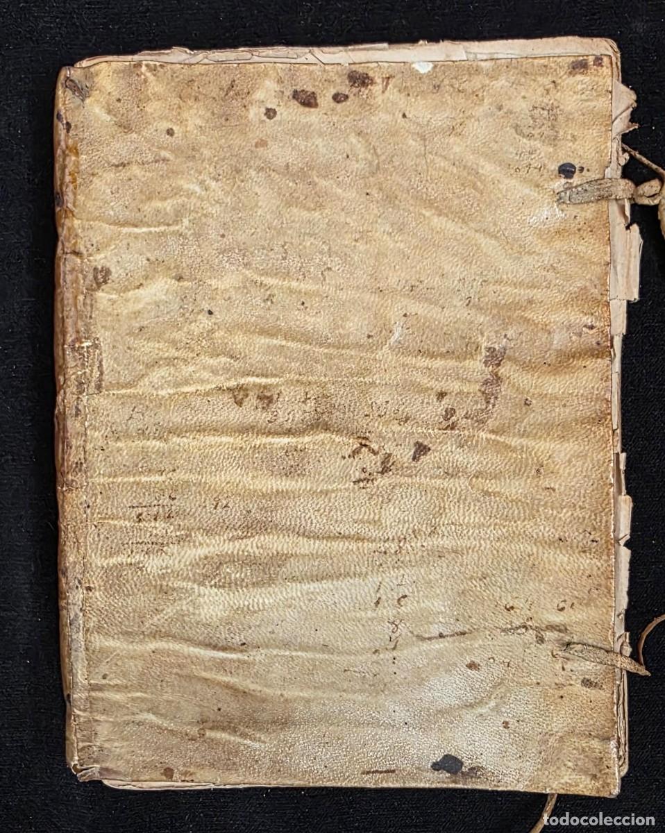 Libros de segunda mano: L.502 Breve Historia de la Aparici&oacute;n del M&aacute;s Luminoso Astro &ndash; Virgen de Itziar &ndash; MUY RARO