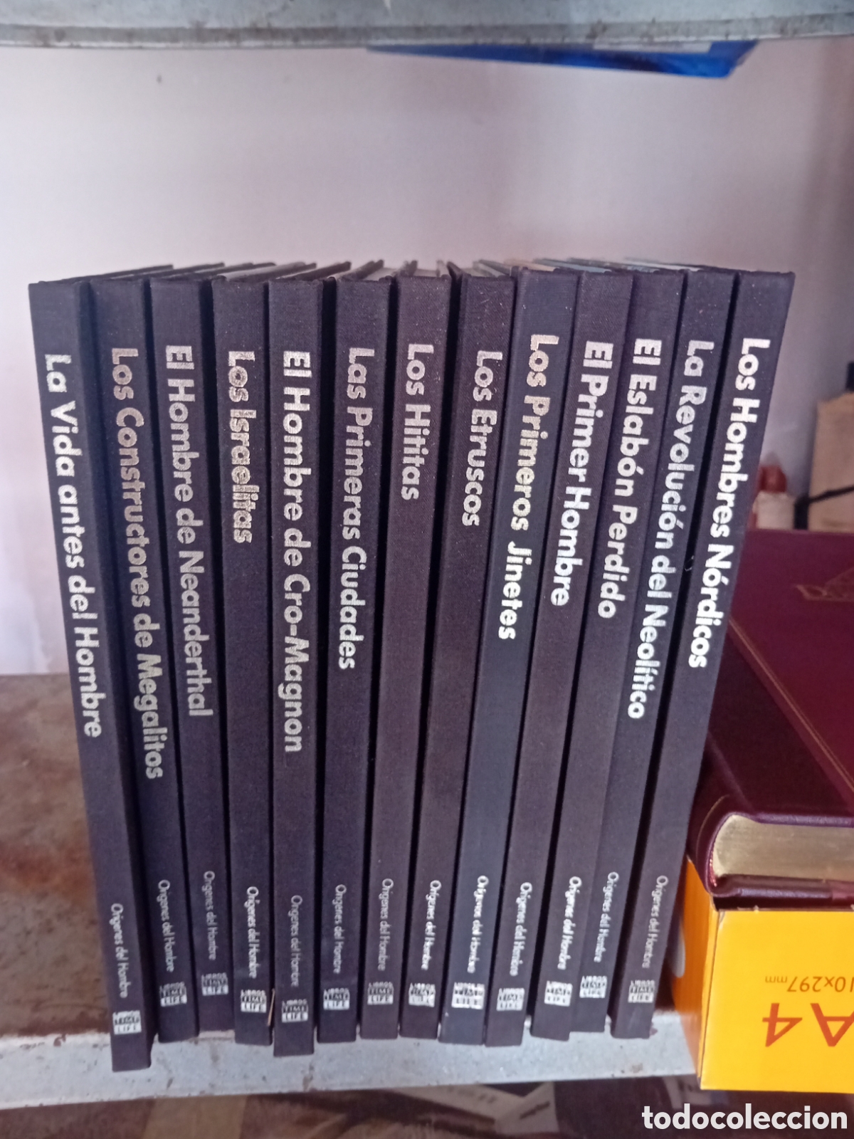 Libros de segunda mano: Coleccion libros time life 13 unidades